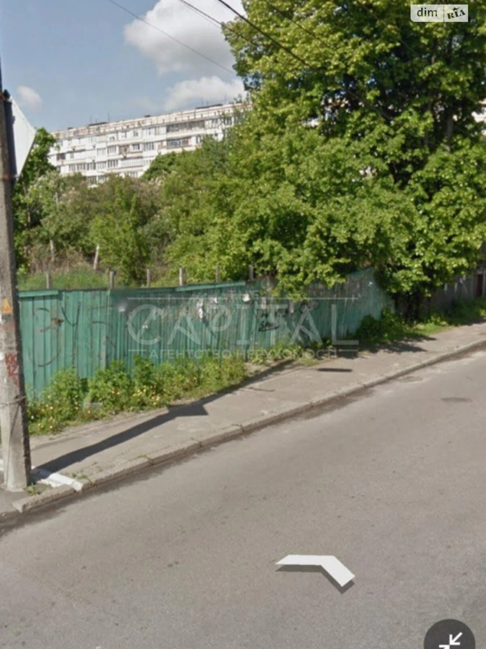 Продаж Ділянка під житлову забудову