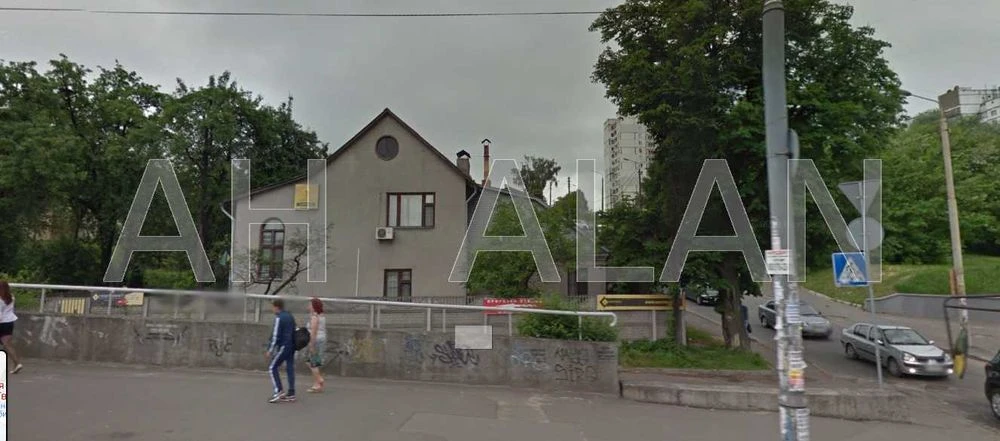 Продаж ділянки 15 сот в Києві, вул. Польова 49 ( ФАСАД )