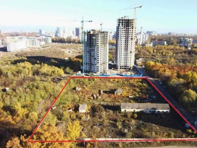 Ділянка 1.2 Га М Теремки
