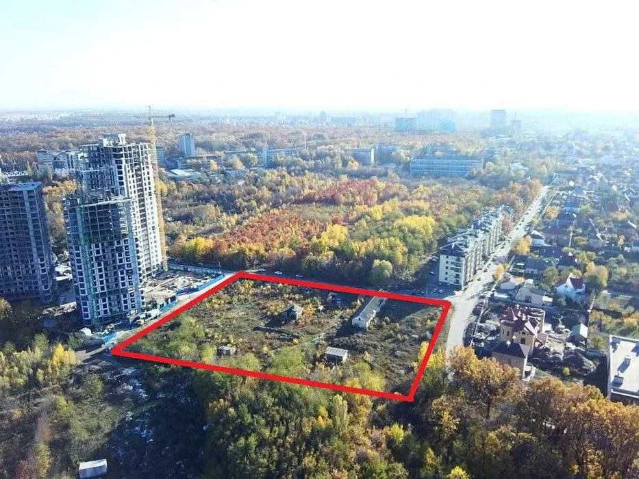 Ділянка 1.2 Га М Теремки