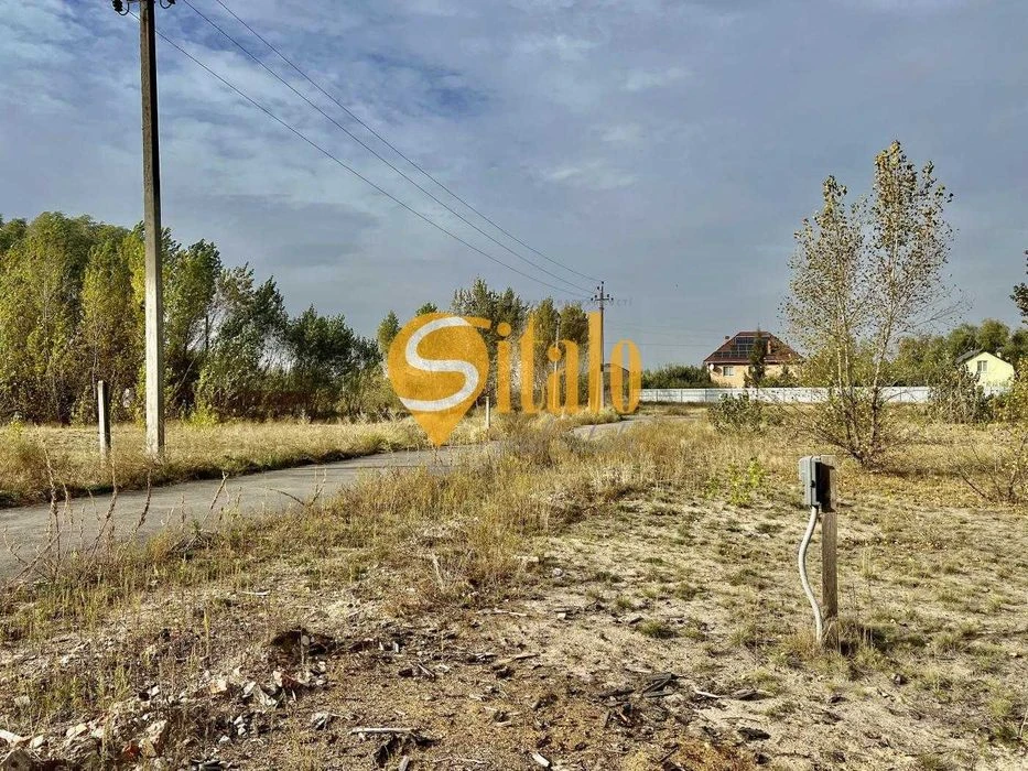 Ділянка на пів-острові 24 сотки, озера Святище, Осокорки, ме