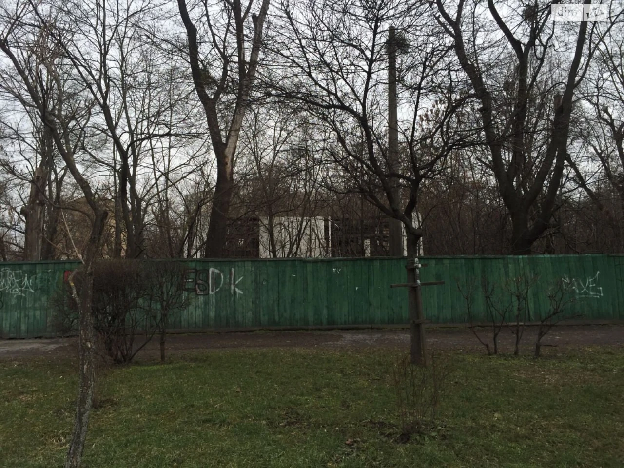 Продаж Земля комерційного призначення