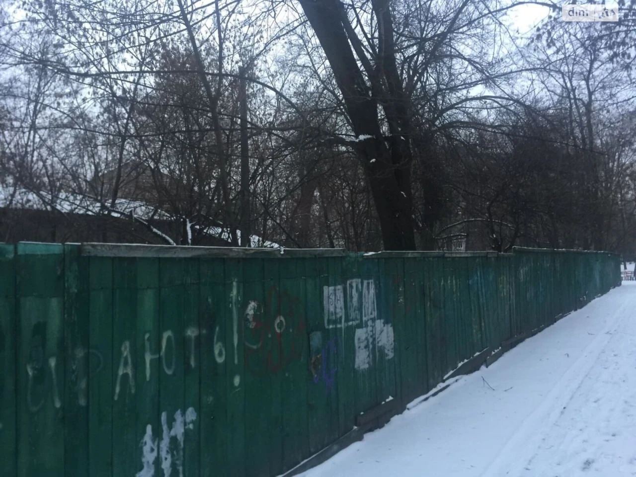 Продаж Земля комерційного призначення