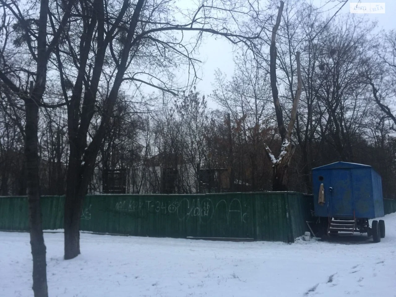 Продаж Земля комерційного призначення