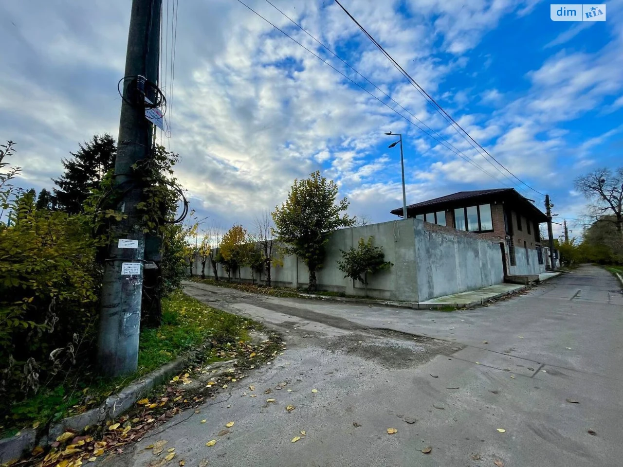 Продаж Ділянка під житлову забудову Осокорки