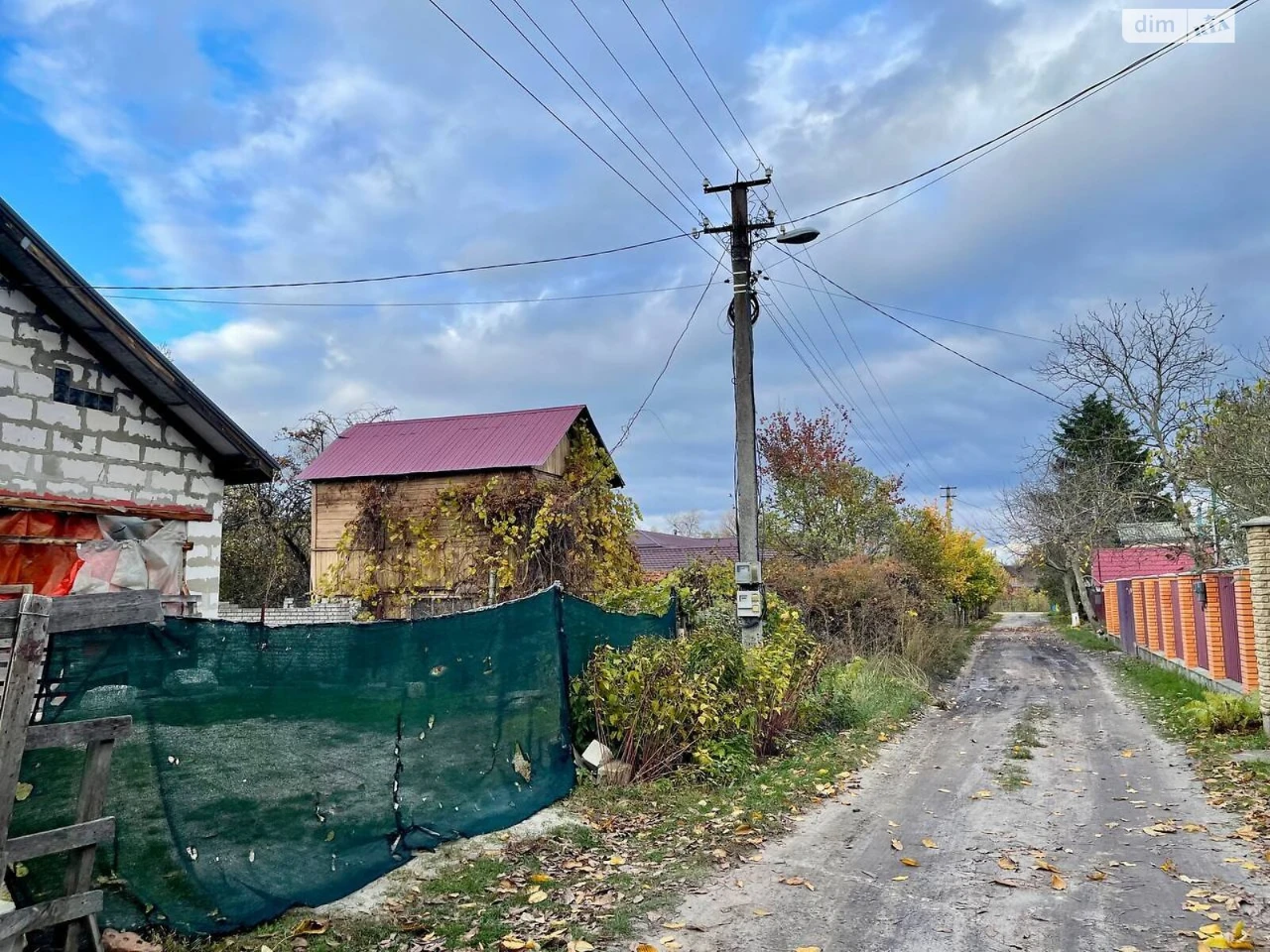 Продаж Ділянка під житлову забудову Осокорки