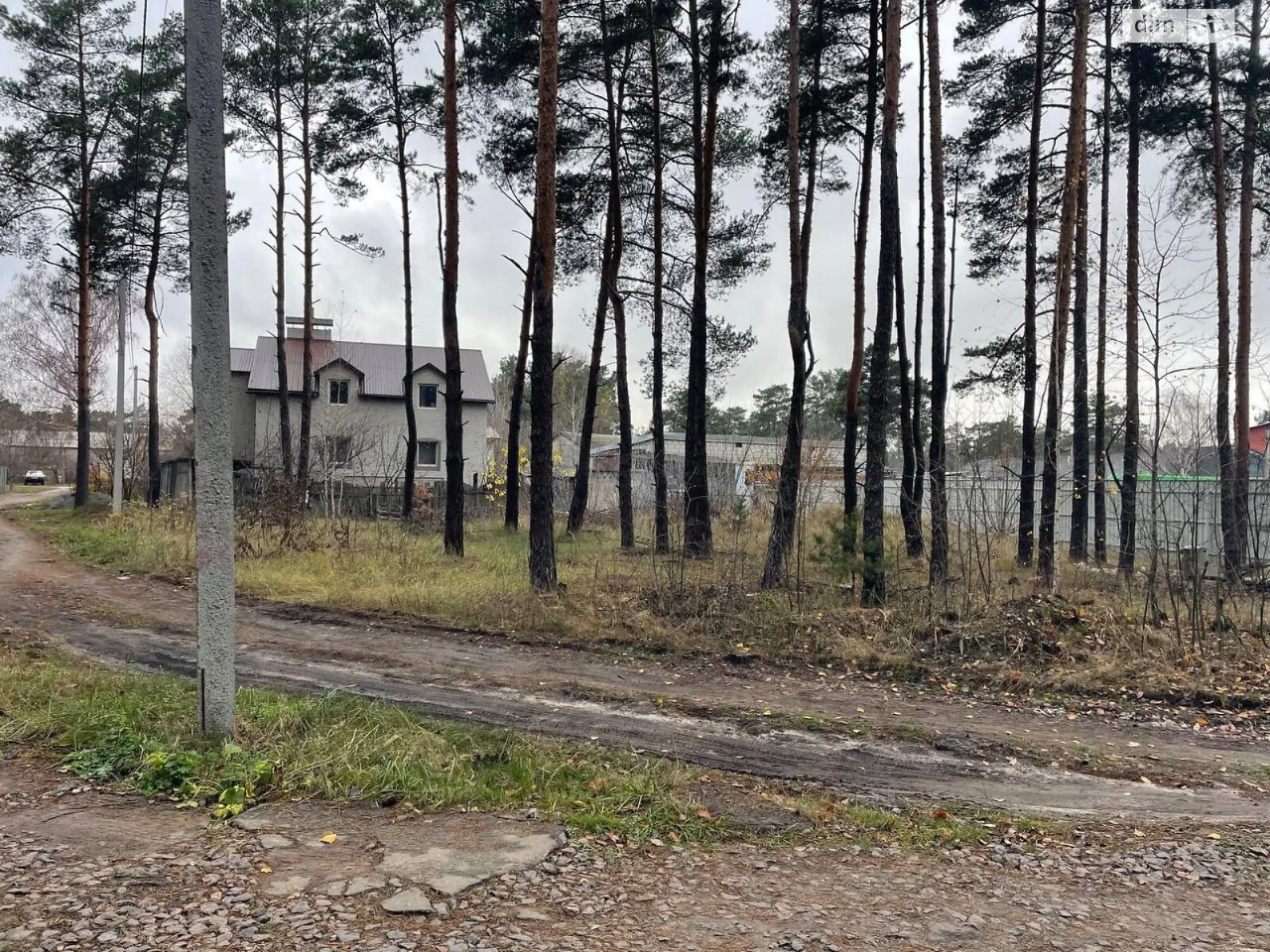 Продаж Ділянка під житлову забудову Биківня