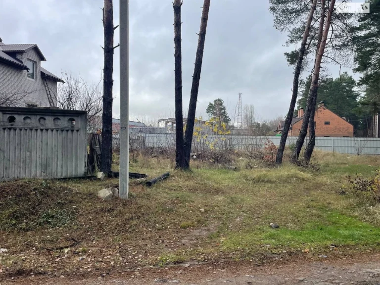 Продаж Ділянка під житлову забудову Биківня