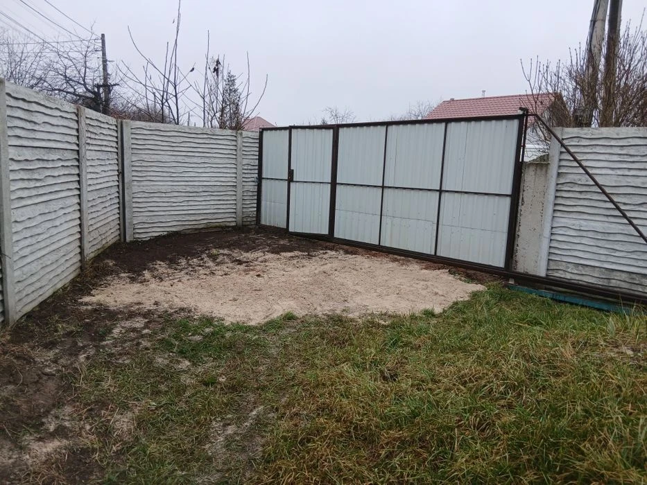 По стоимости #гаража . Участок в Киеве БЕРКОВЦЫ 163  м2 , хо