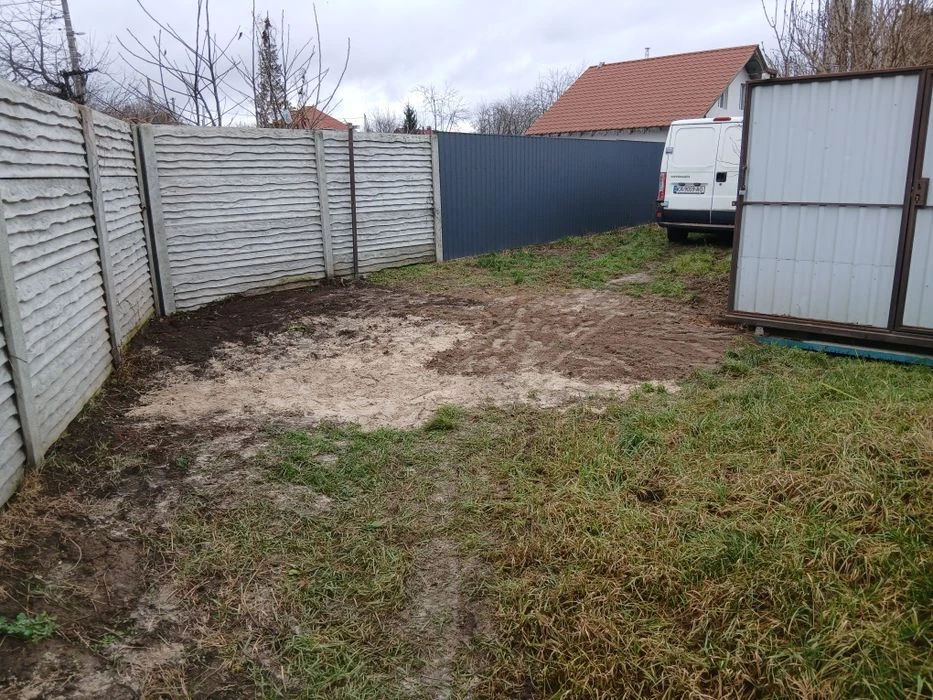 По стоимости #гаража . Участок в Киеве БЕРКОВЦЫ 163  м2 , хо