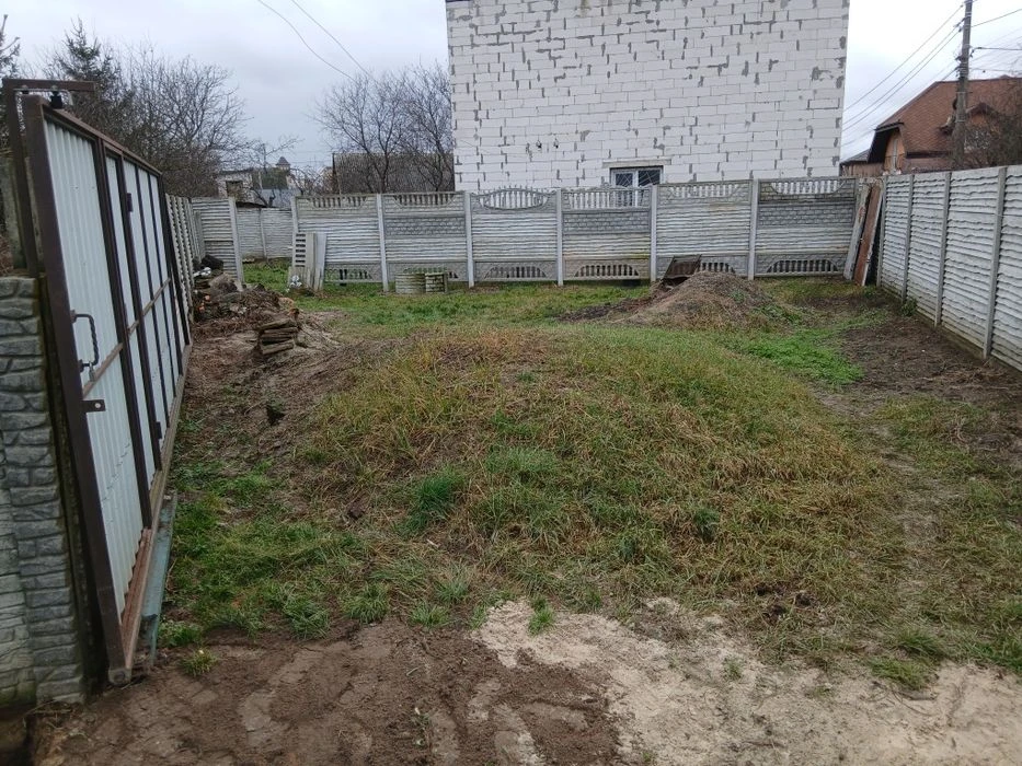 По стоимости #гаража . Участок в Киеве БЕРКОВЦЫ 163  м2 , хо