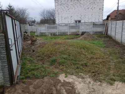 По стоимости #гаража . Участок в Киеве БЕРКОВЦЫ 163  м2 , хо