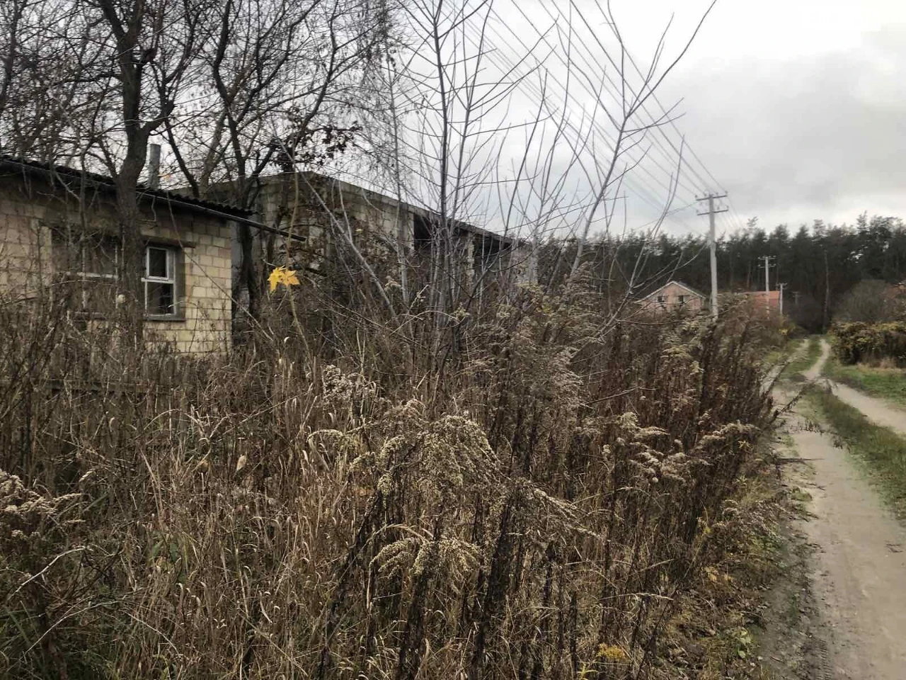 Продаж Ділянка під житлову забудову Святошинський