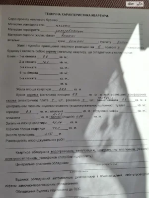 Продаж Квартира Центр