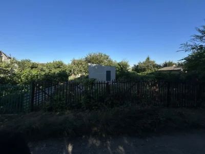 Продам участок