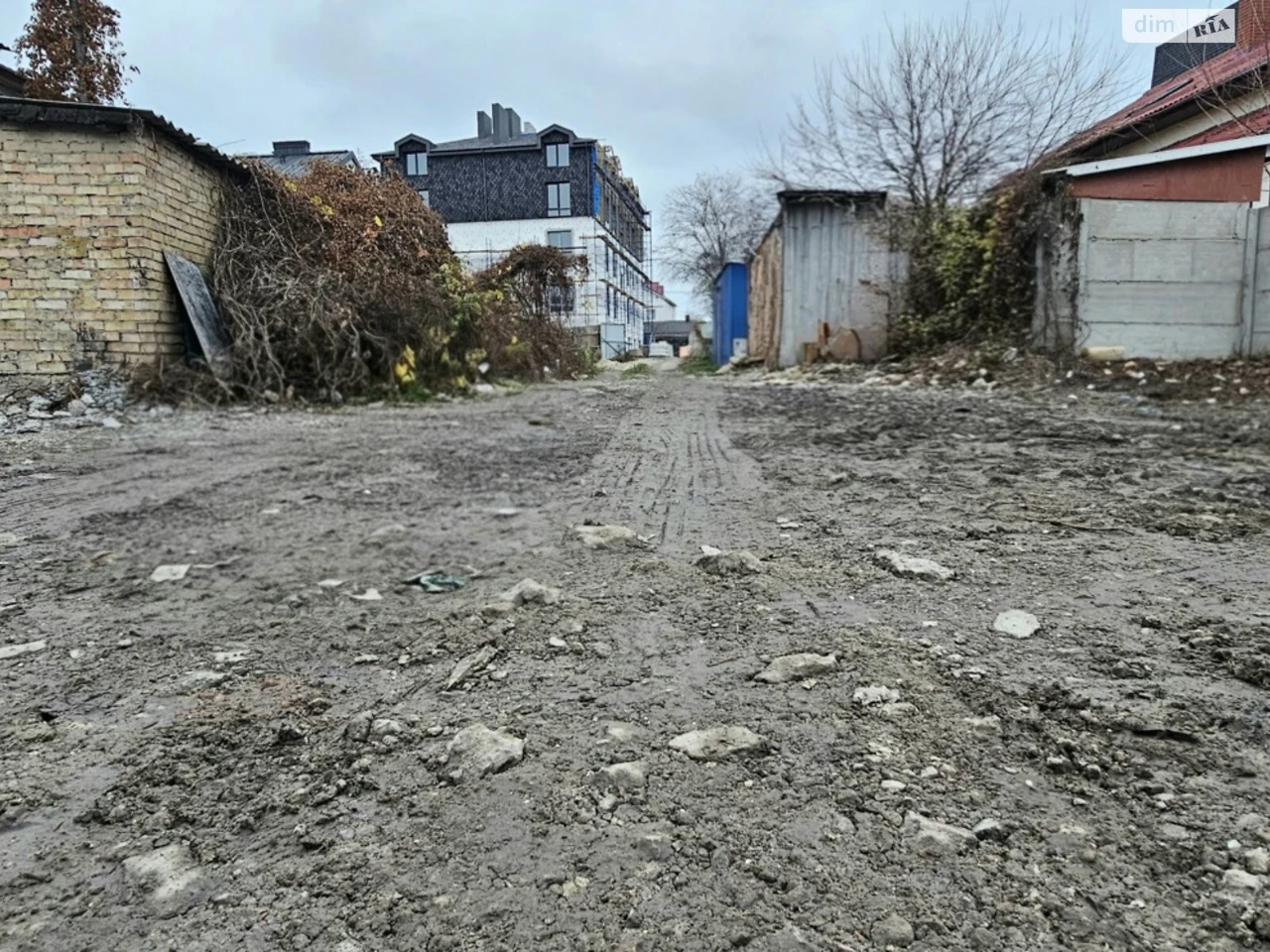 Продаж Ділянка під житлову забудову Святошинський