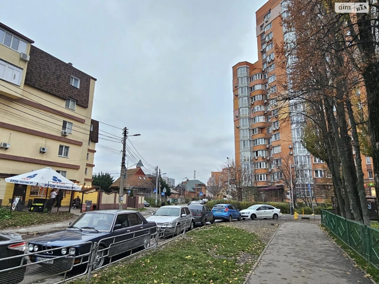 Продаж Ділянка під житлову забудову Святошинський
