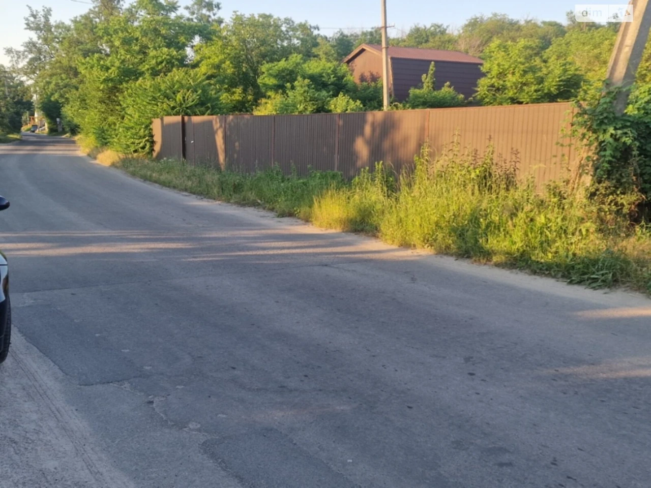 Продаж Ділянка під житлову забудову Таромське