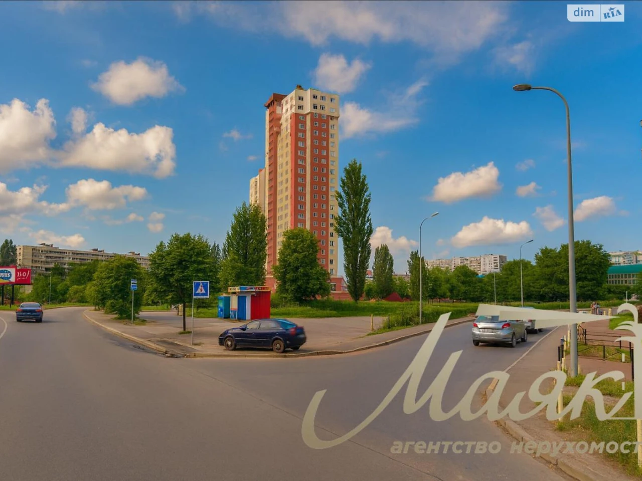 Продаж Земля комерційного призначення Березняки