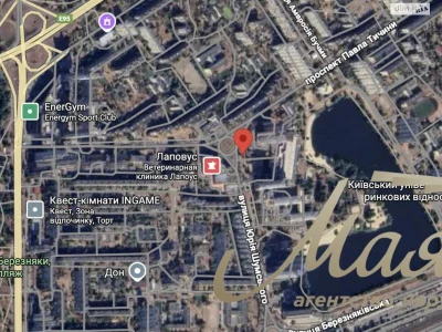 Продаж Земля комерційного призначення Березняки