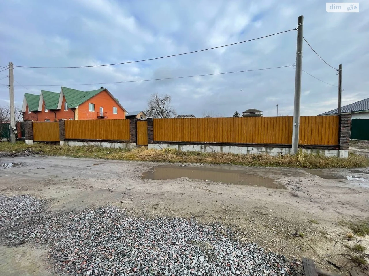Продаж Ділянка під житлову забудову Голосіївський
