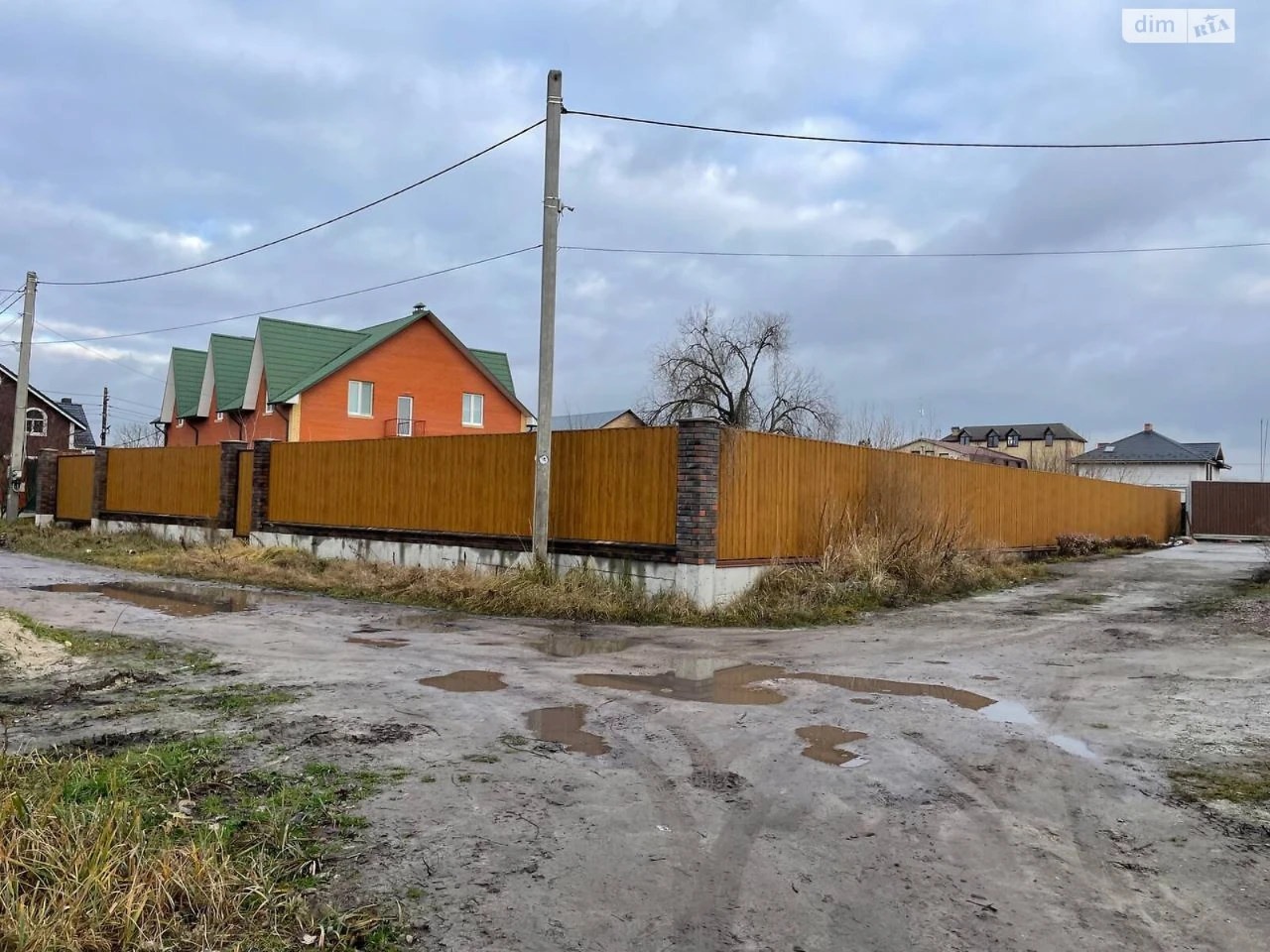 Продаж Ділянка під житлову забудову Голосіївський