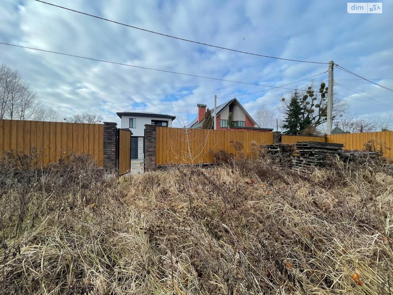 Продаж Ділянка під житлову забудову Голосіївський