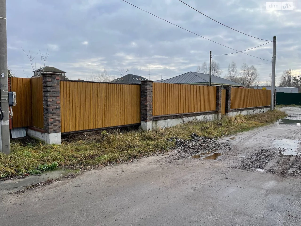 Продаж Ділянка під житлову забудову Голосіївський