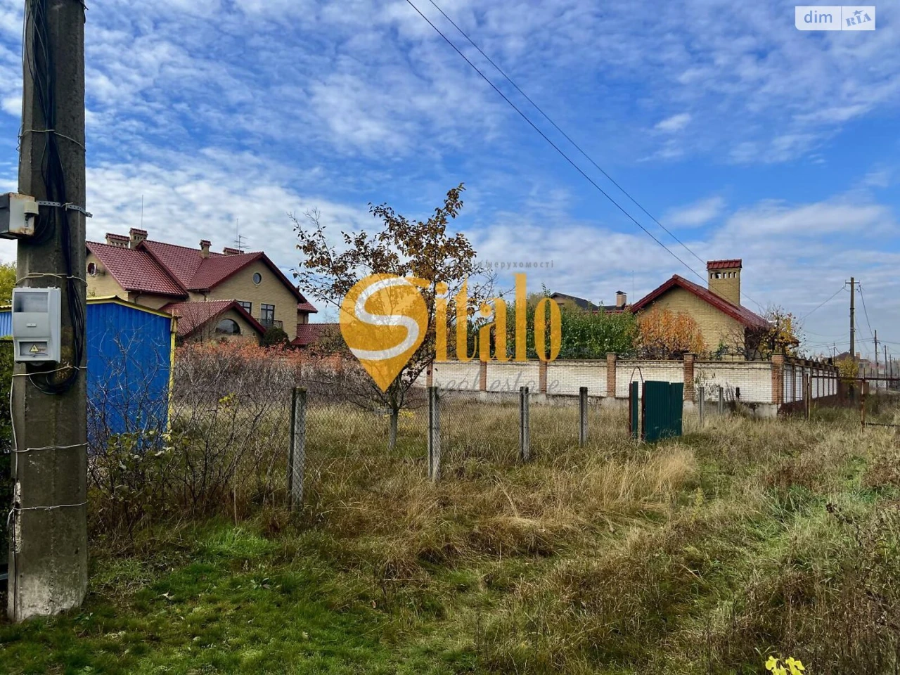 Продаж Ділянка під житлову забудову Осокорки