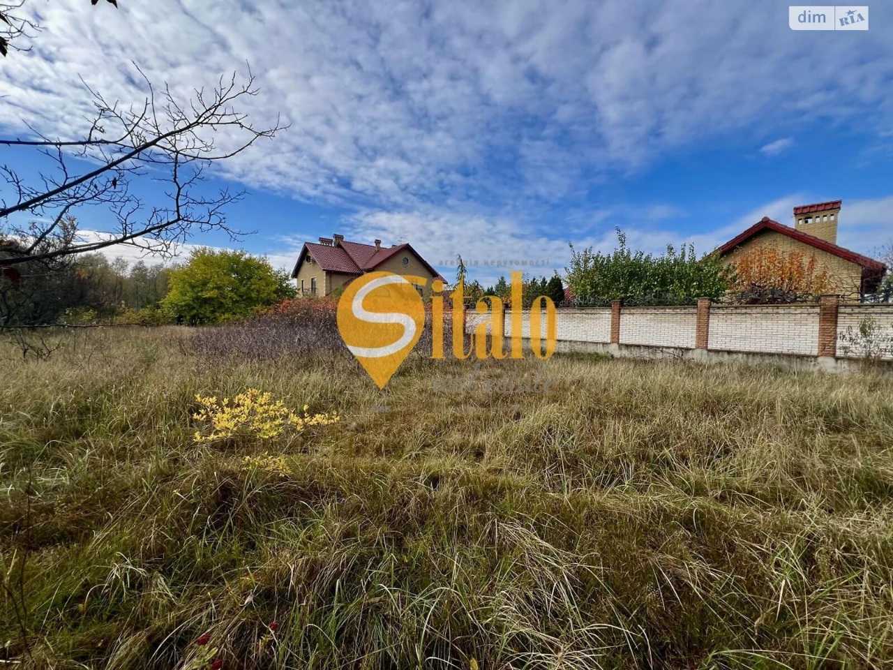 Продаж Ділянка під житлову забудову Осокорки