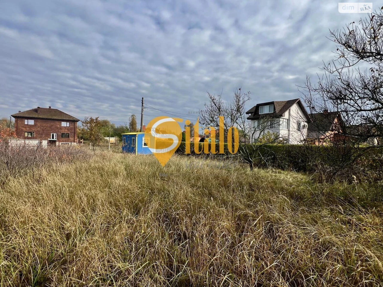 Продаж Ділянка під житлову забудову Осокорки