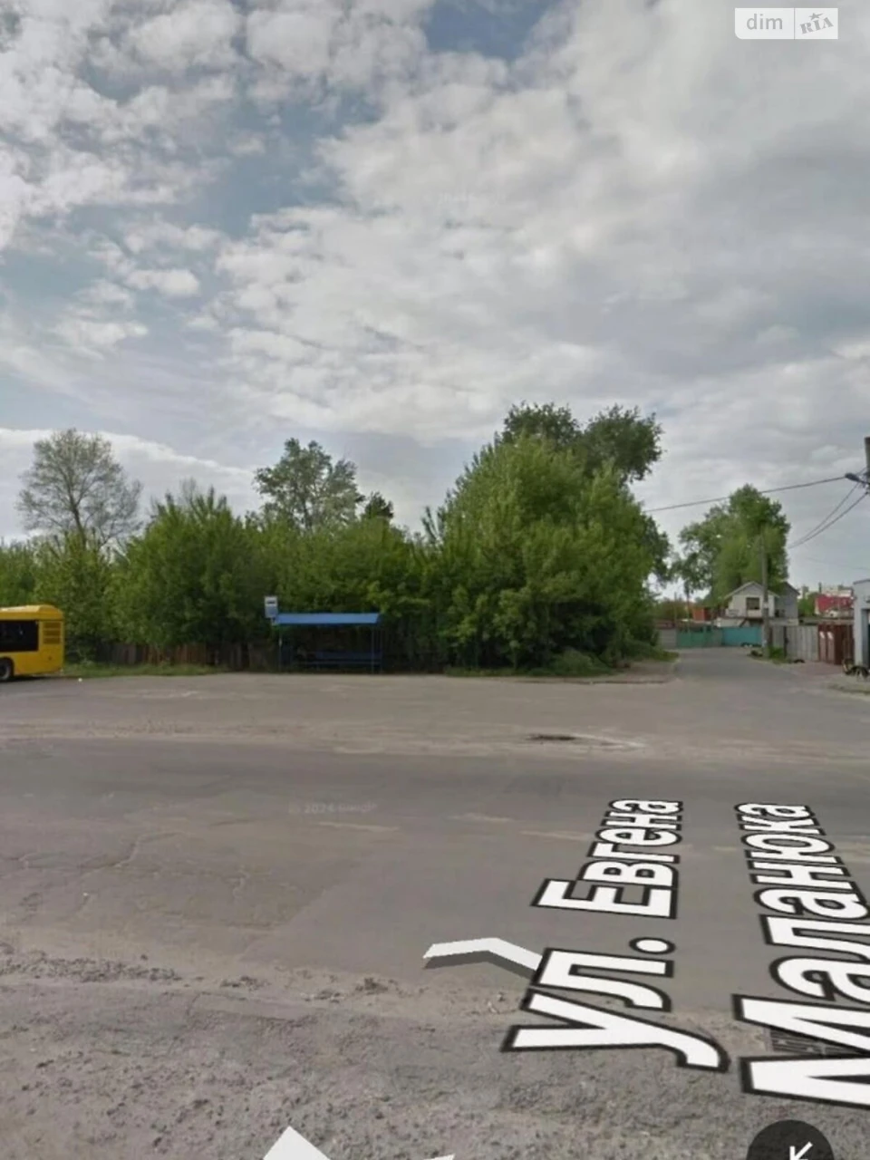 Продаж Земля комерційного призначення Дніпровський