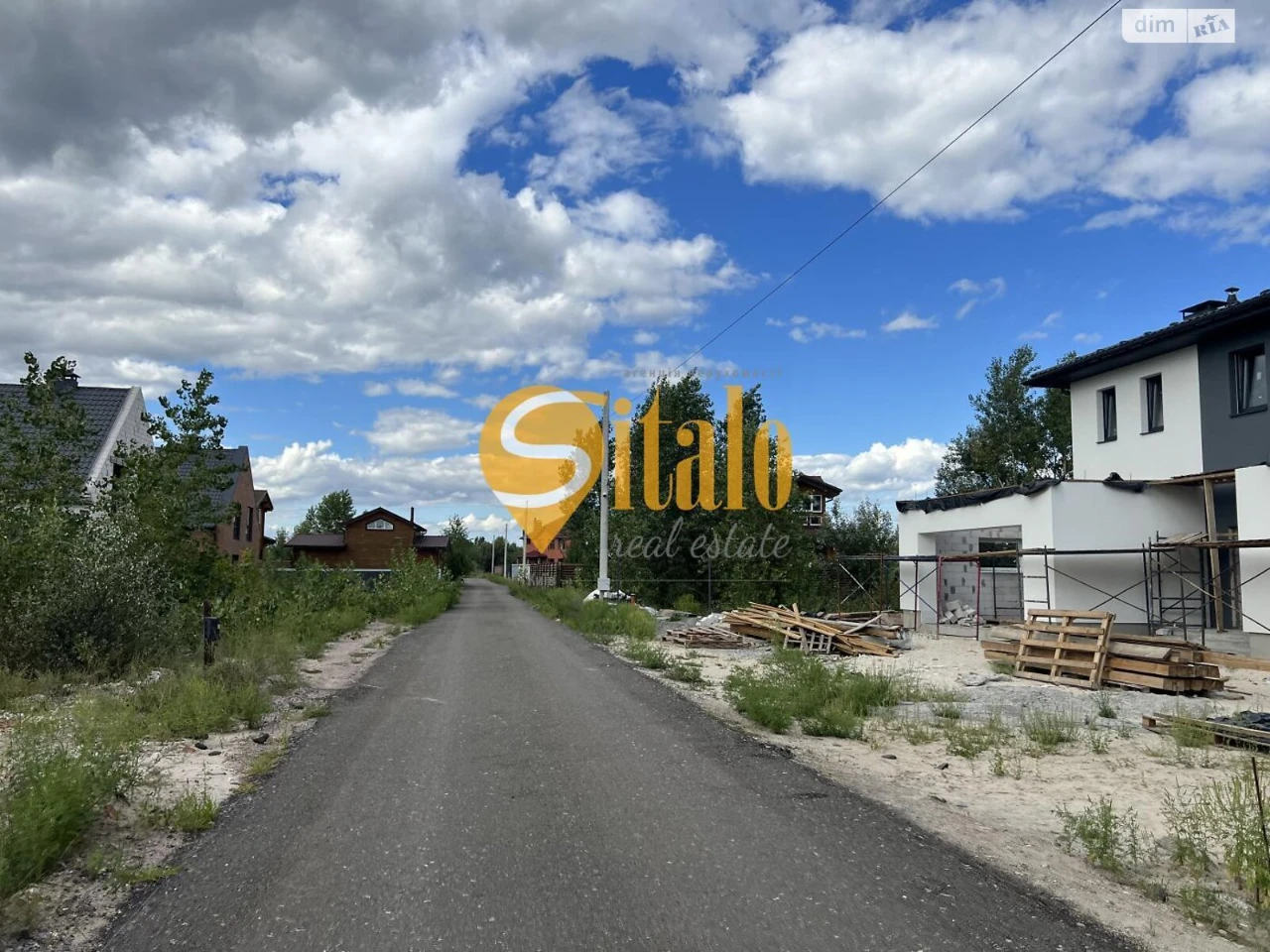 Продаж Ділянка під житлову забудову Дарницький