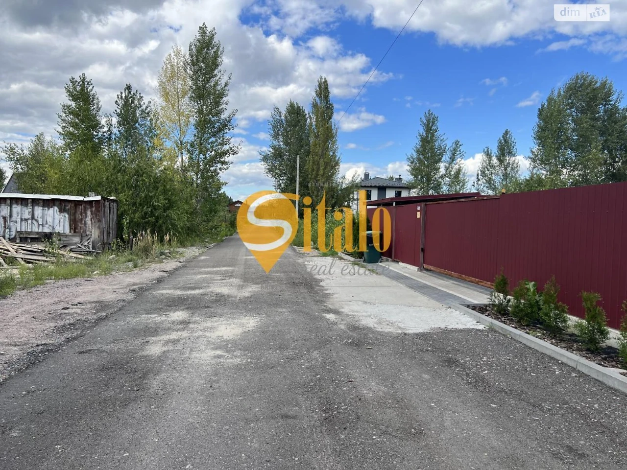 Продаж Ділянка під житлову забудову Дарницький