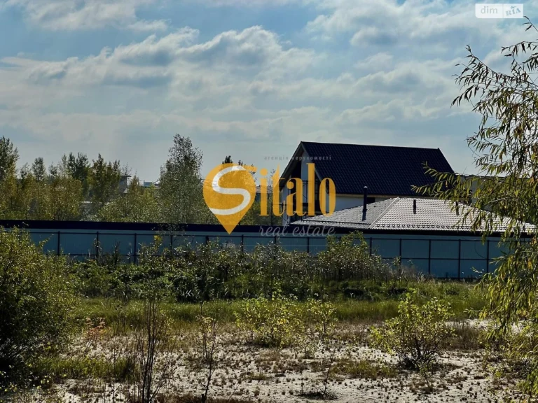 Продаж Ділянка під житлову забудову Осокорки