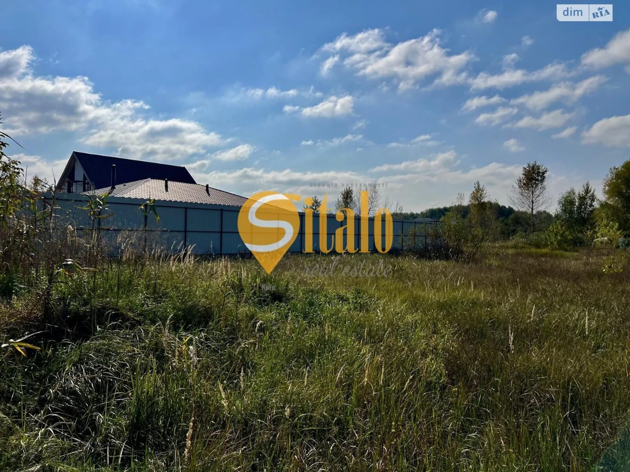 Продаж Ділянка під житлову забудову Осокорки