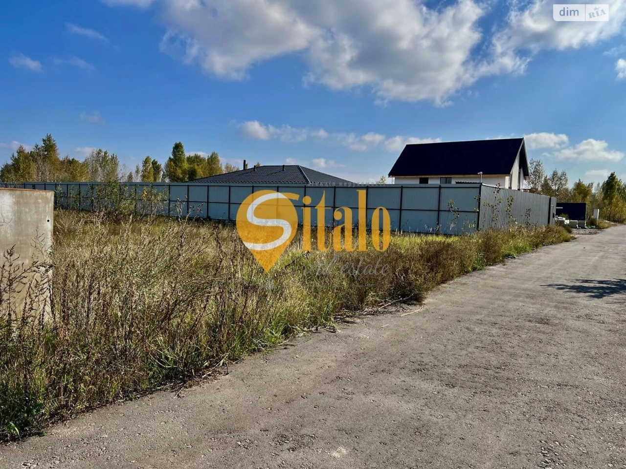 Продаж Ділянка під житлову забудову Осокорки