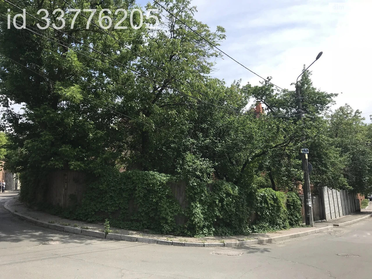 Продаж Ділянка під житлову забудову Печерськ