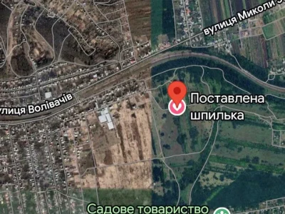 Ділянка. Дніпро, Дарвіна