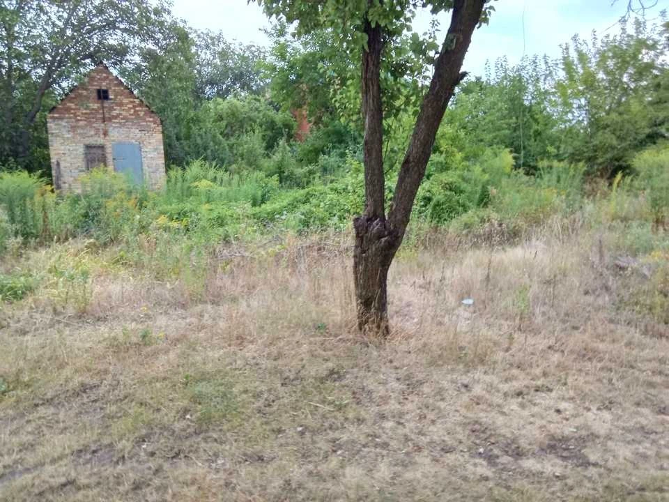 Ділянка. Дніпро, Гомоненка вул.
