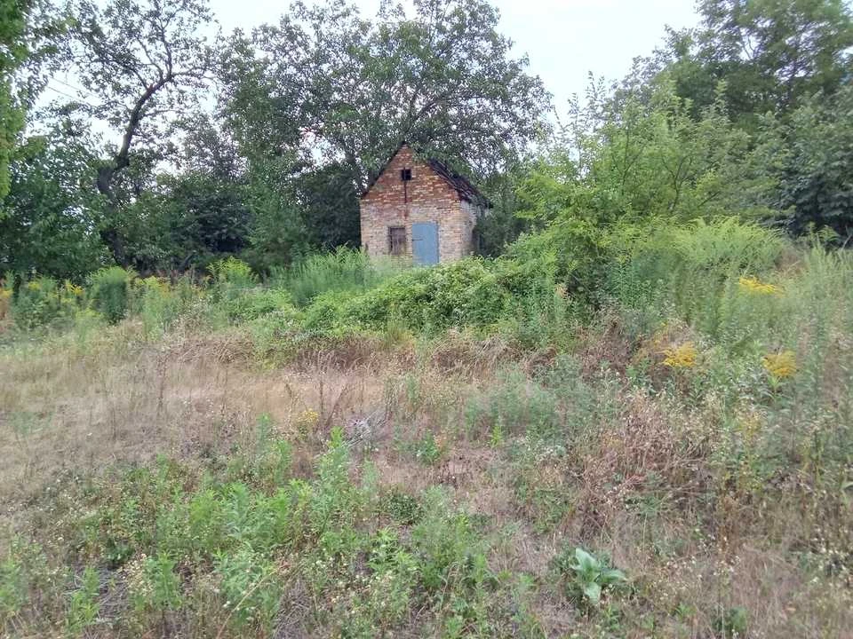 Ділянка. Дніпро, Гомоненка вул.