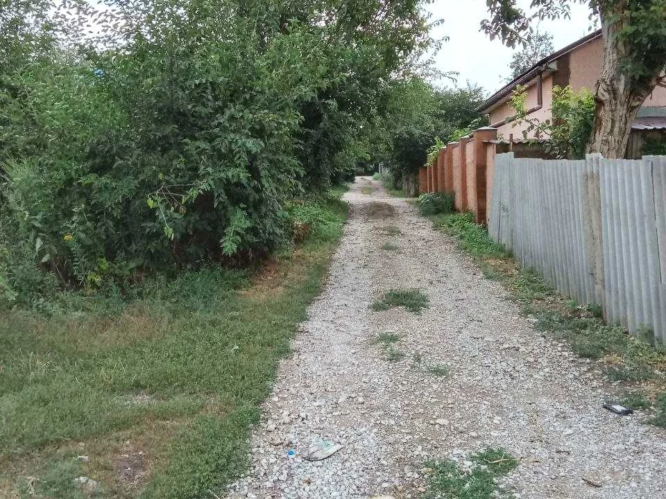 Ділянка. Дніпро, Гомоненка вул.
