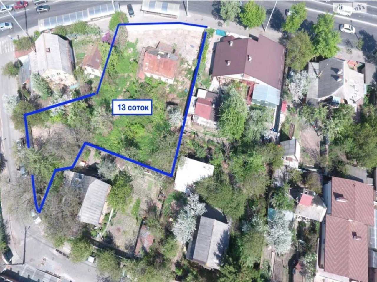 Продаж Ділянка під житлову забудову Олександрівська Слобідка