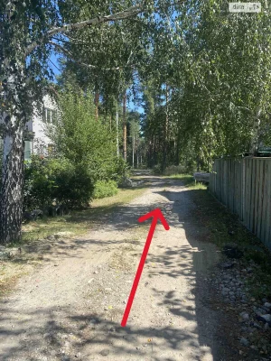 Продаж Ділянка під житлову забудову Биківня