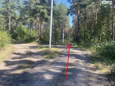 Продаж Ділянка під житлову забудову Биківня