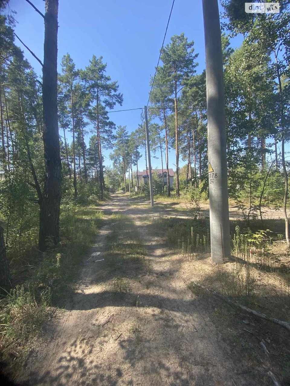Продаж Ділянка під житлову забудову Биківня
