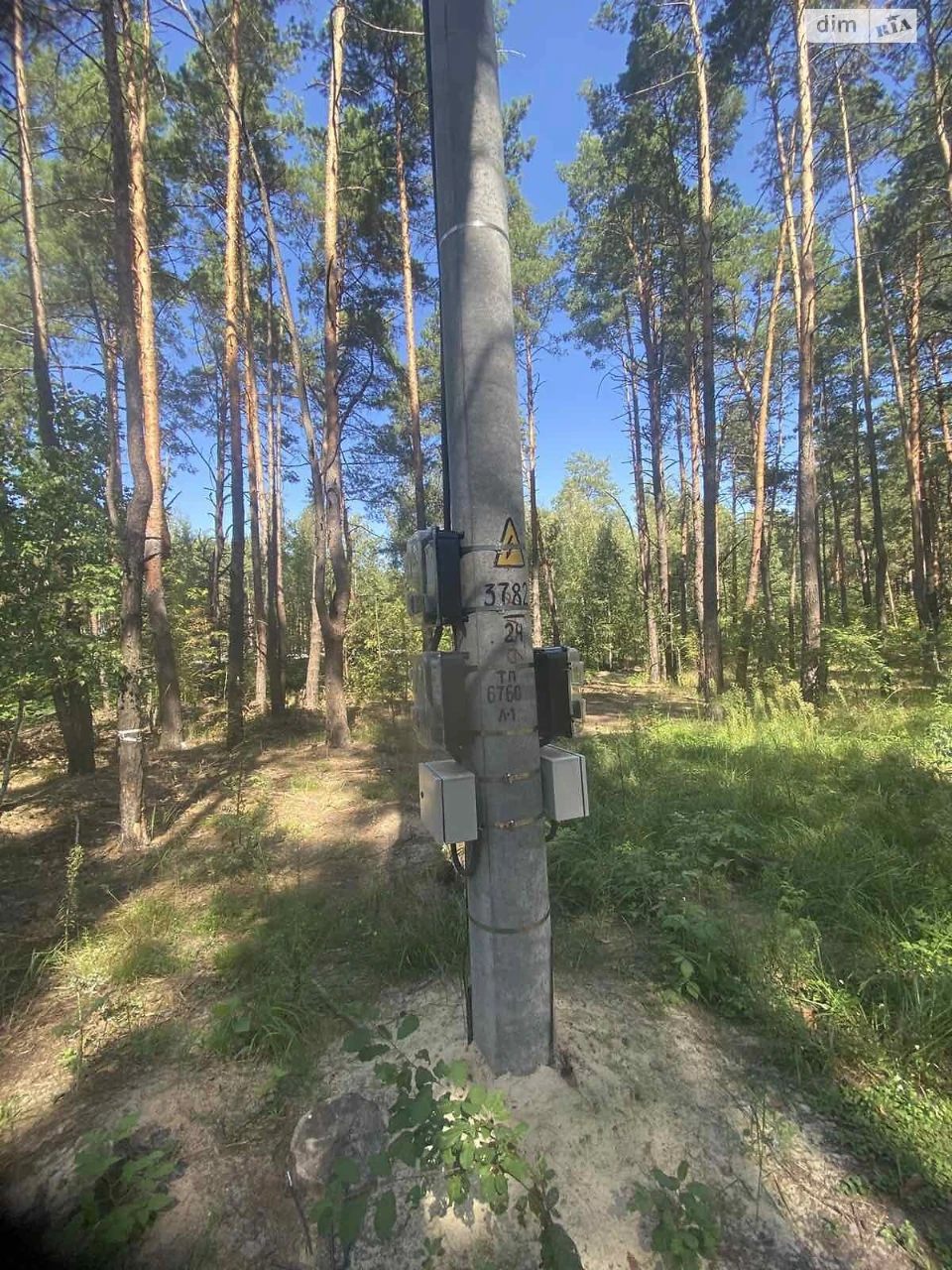 Продаж Ділянка під житлову забудову Биківня