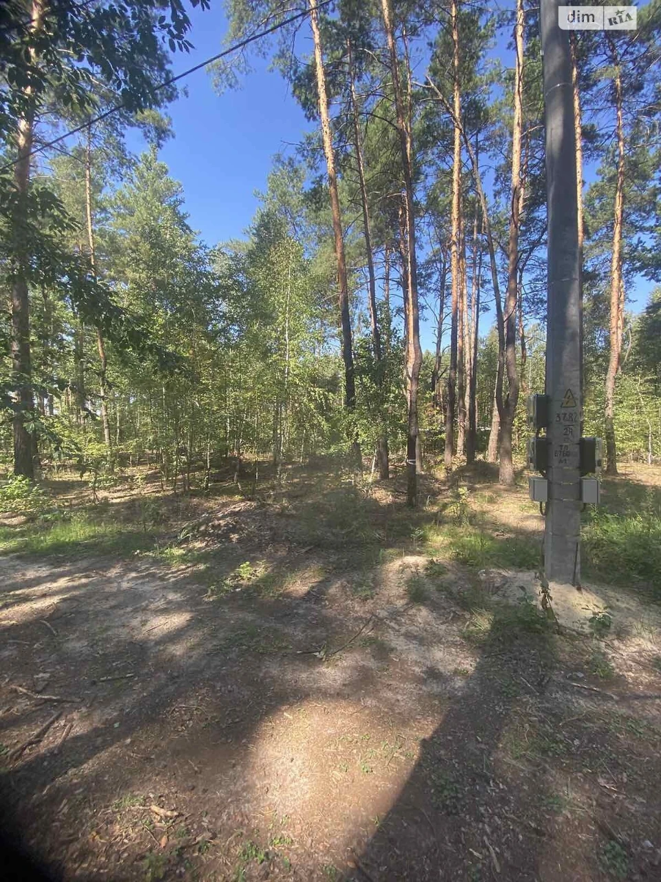 Продаж Ділянка під житлову забудову Биківня