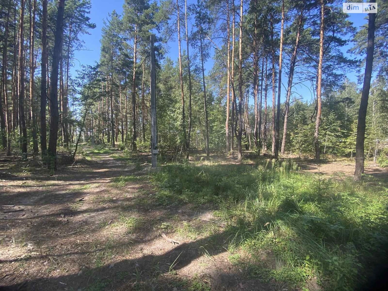 Продаж Ділянка під житлову забудову Биківня