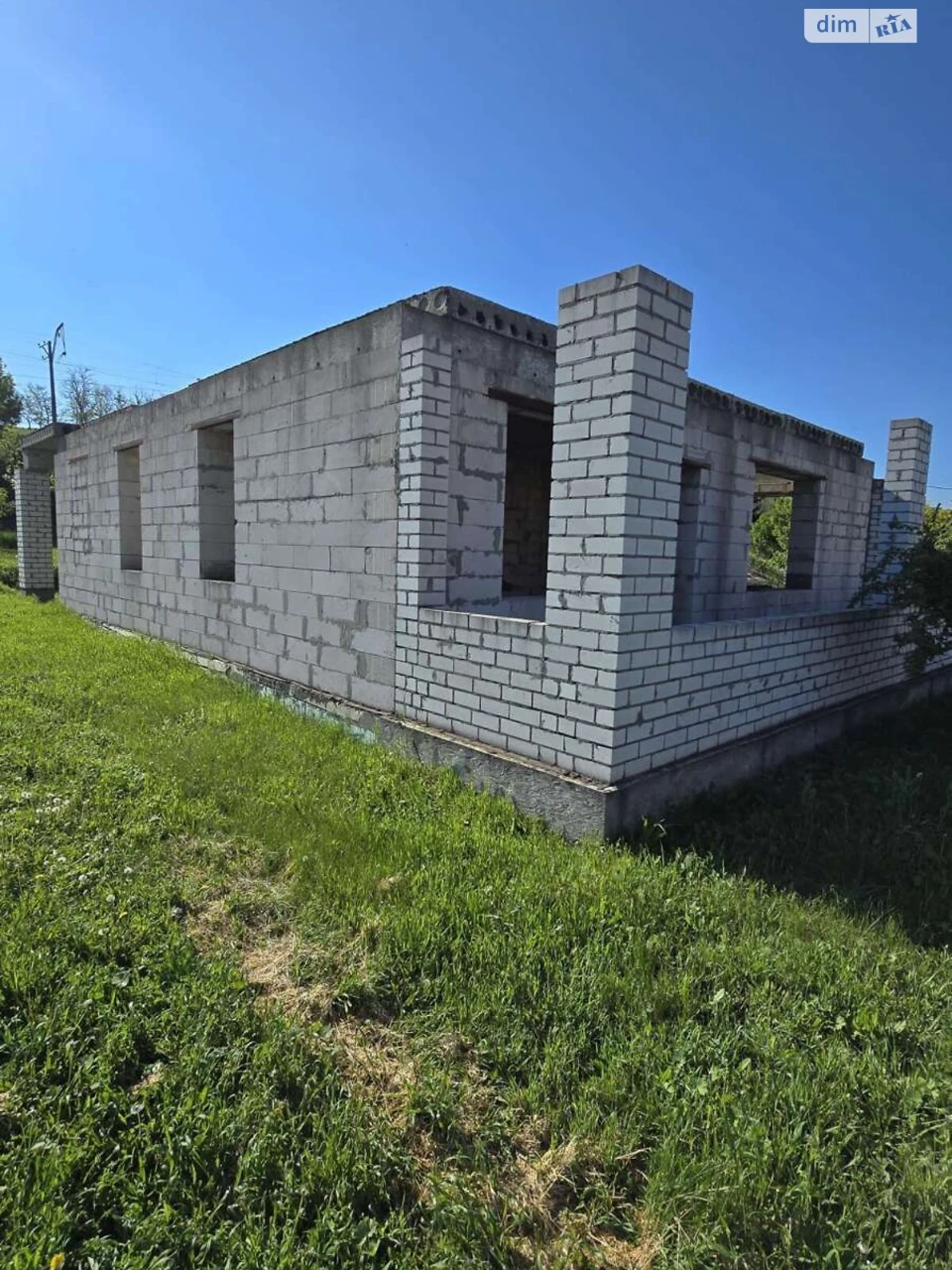 Продаж Ділянка під житлову забудову Рибальське
